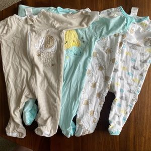 Gerber onesie bundle